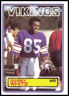 107 Sammy White